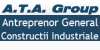 ATA GROUP - hale industriale prefabricate - antreprenor constructii industriale