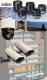 Camere video alb-negru sau color, fixe, mobile cu baleiere
