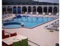 Piscine din beton armat