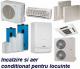 Incalzire si aer conditionat pentru locuinte
