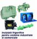 Instalatii frigorifice pentru sistemele industriale si comerciale