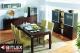 Mobilier modern din lemn masiv