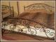 Mobilier din fier forjat