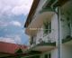 Balustrade de exterior pentru balcon