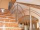 Balustrade de inox pentru scari