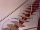 Balustrade inox de interior