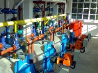 Instalatii termice - Centrale termice
