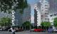Exterior ansamblu rezidential Spectrum Residences