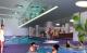 Ansamblul ofera diverse facilitati piscina, sauna, sala fitness, etc.