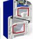 Profile PVC cu patru camere de la Gealan