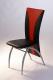 Scaun de bucatarie din piele