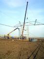 Proiectare si executie retele electrice aeriene