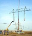 Constructia de retele electrice aeriene