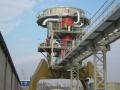 Structura metalica Centru Tranzit Grup - servicii petroliere Constanta
