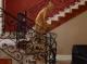 Balustrade din fier forjat