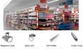 Surse de iluminat supermarketuri Constanta
