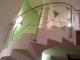 Balustrade inox