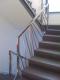 Montaj balustrade inox
