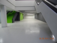 Beton amprentat