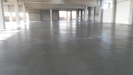 Finisare pardoseli industriale