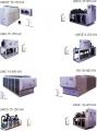 Centrale frigorifice pentru refrigerare si congelare