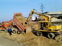 Inchirieri excavatoare