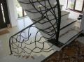 Balustrade de interior din fier forjat