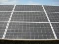 Montaj panouri solare pe structura metalica