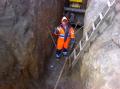 Subtraversare tub protector Constanta