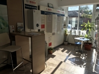 Comercializare centrale termice Bosch