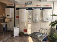Boilere - Centrale termice - Pompe caldura - Sisteme solare