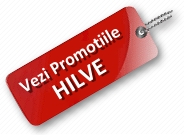 Promotii paneluri usi PVC Hilve