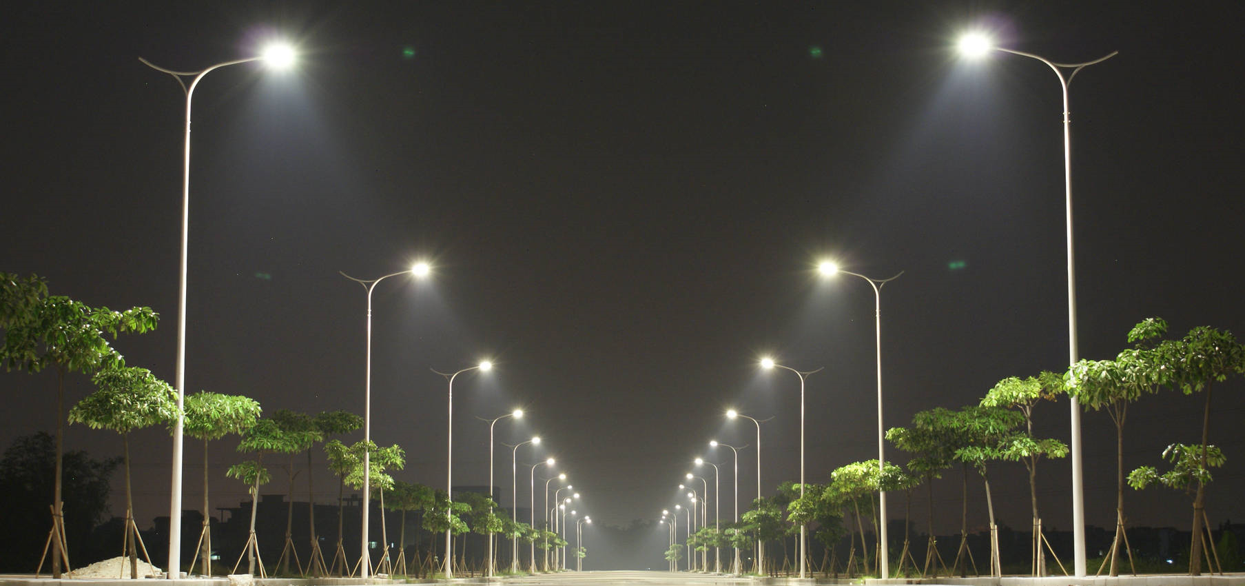 iluminat stradal eficient