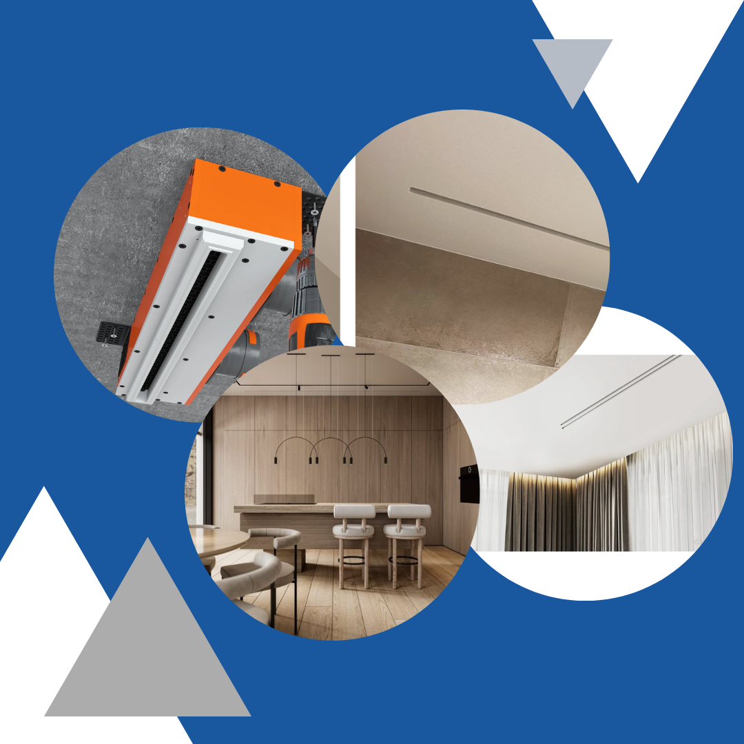 ATREA blog ghid montaj difuzoare liniare