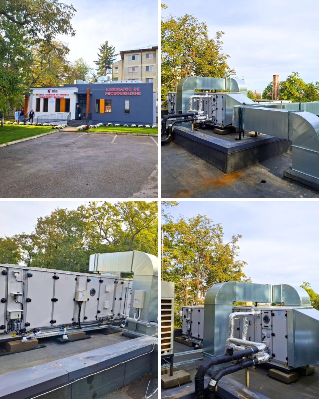 ATREA proiectele anului 2025 laborator microbiologie