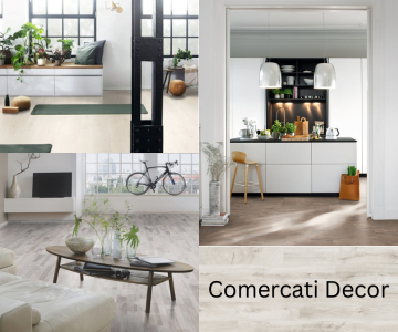 Comercati Decor montaj parchet Constanţa