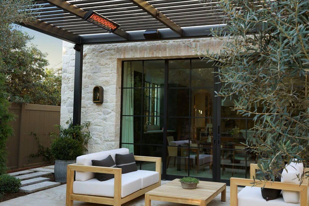 Incalizire exterioara