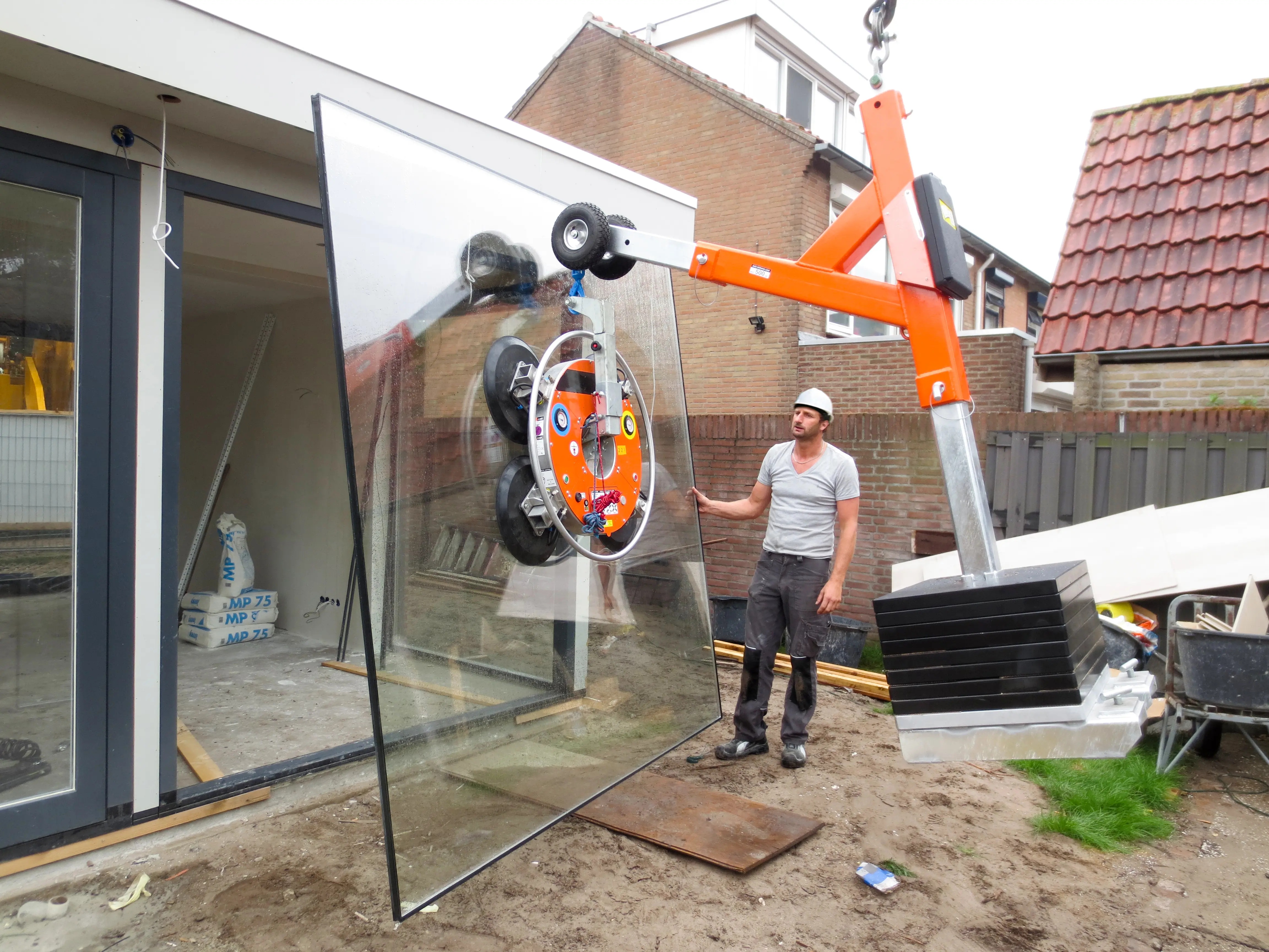 VIAVAC CounterBalancer 