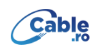 CABLE - Camere de supraveghere și conectică, cabluri cu fibre optice şi coaxiale, echipamente telecomunicații