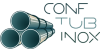 CONF TUB INOX - Coșuri de fum și tubulatură pentru ventilație