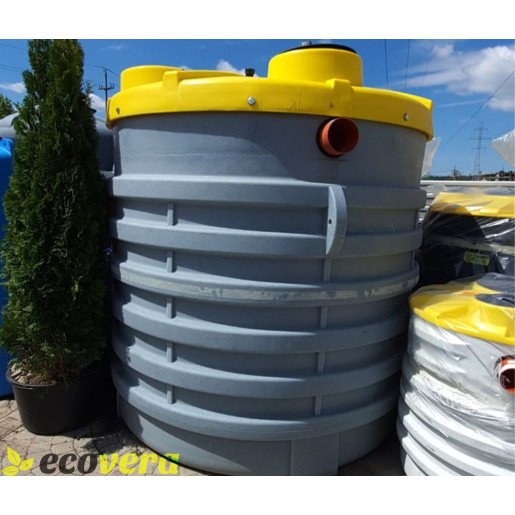 Fose septice ecologice