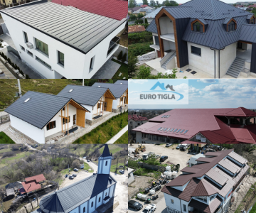 Învelitori acoperiș Constanța