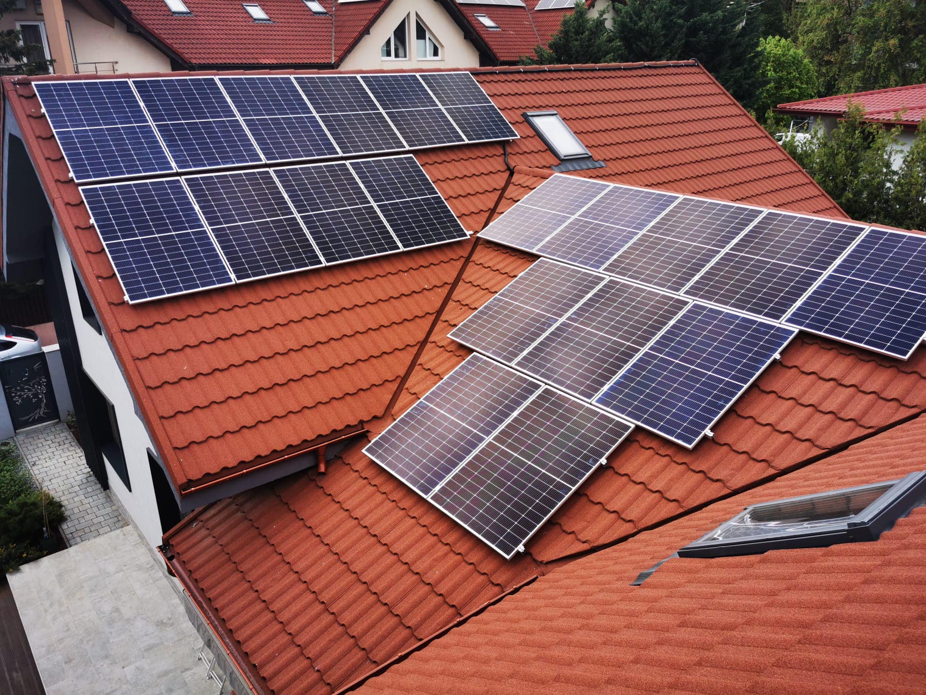 Panouri fotovoltaice Constanţa