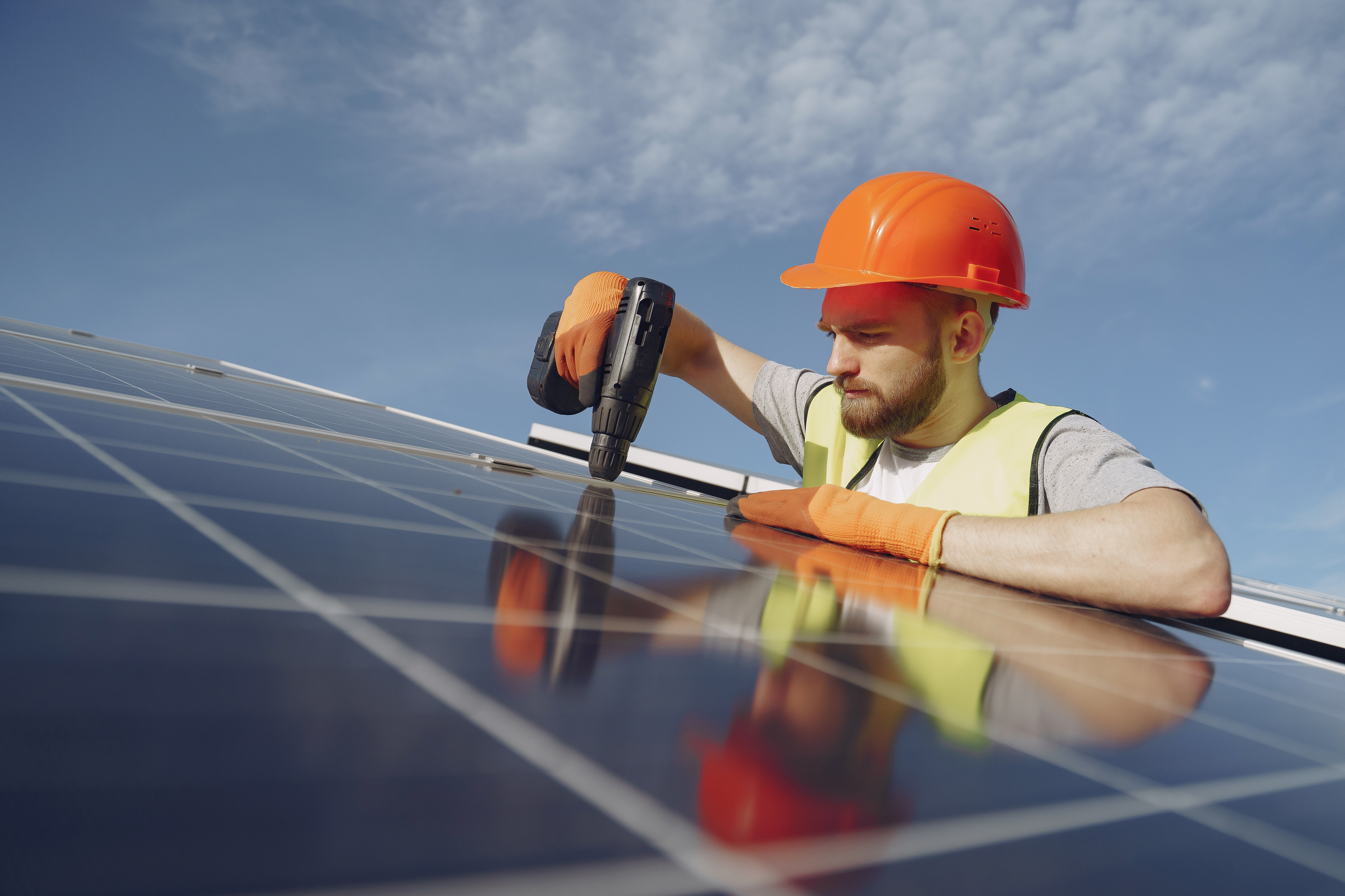 Montaj panouri fotovoltaice Constanţa