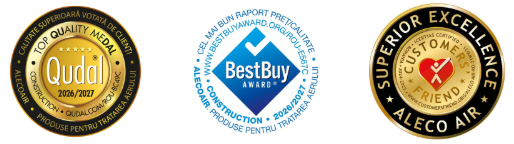 Certificări AlecoAir