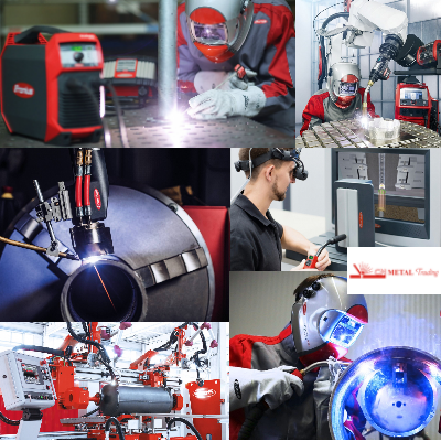 Solutii sudură profesională