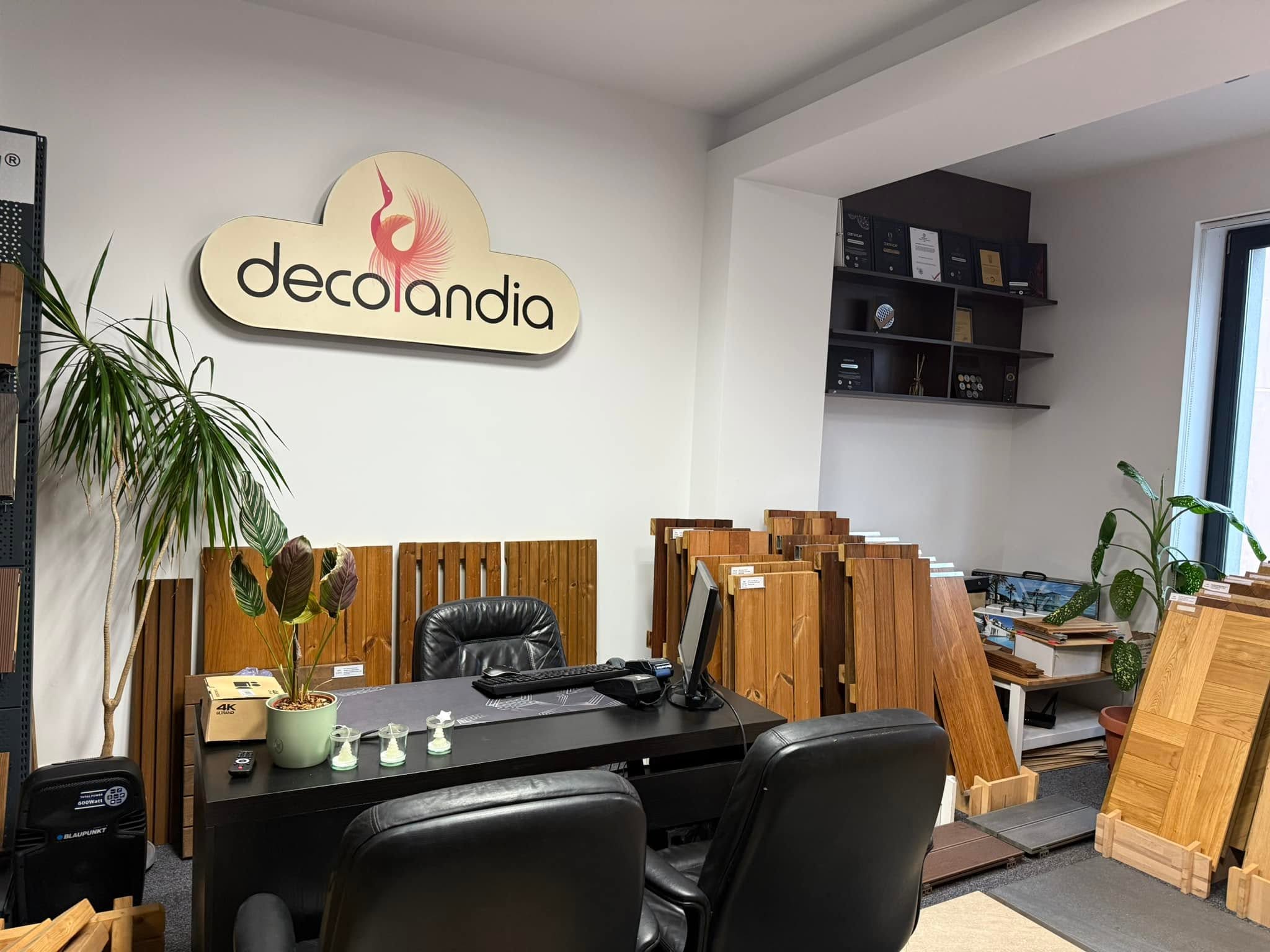 Pardoseli interioare și exterioare