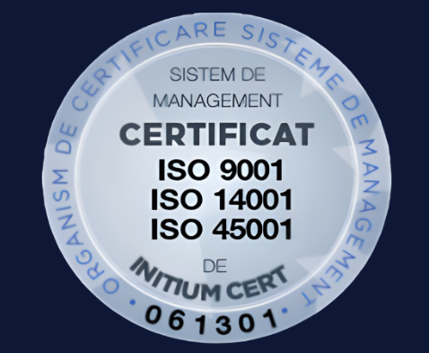Certificari Disan Expert