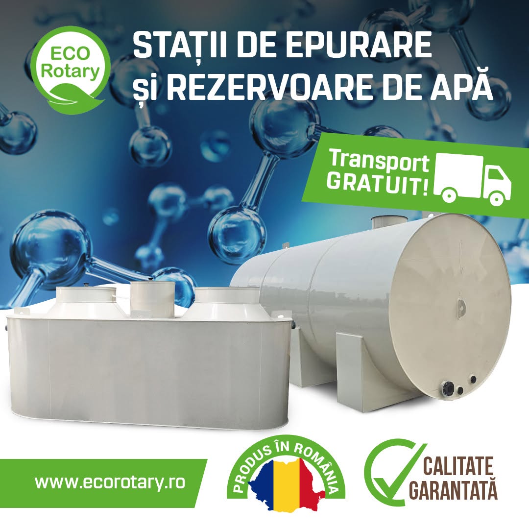 Sisteme de epurare Constanţa
