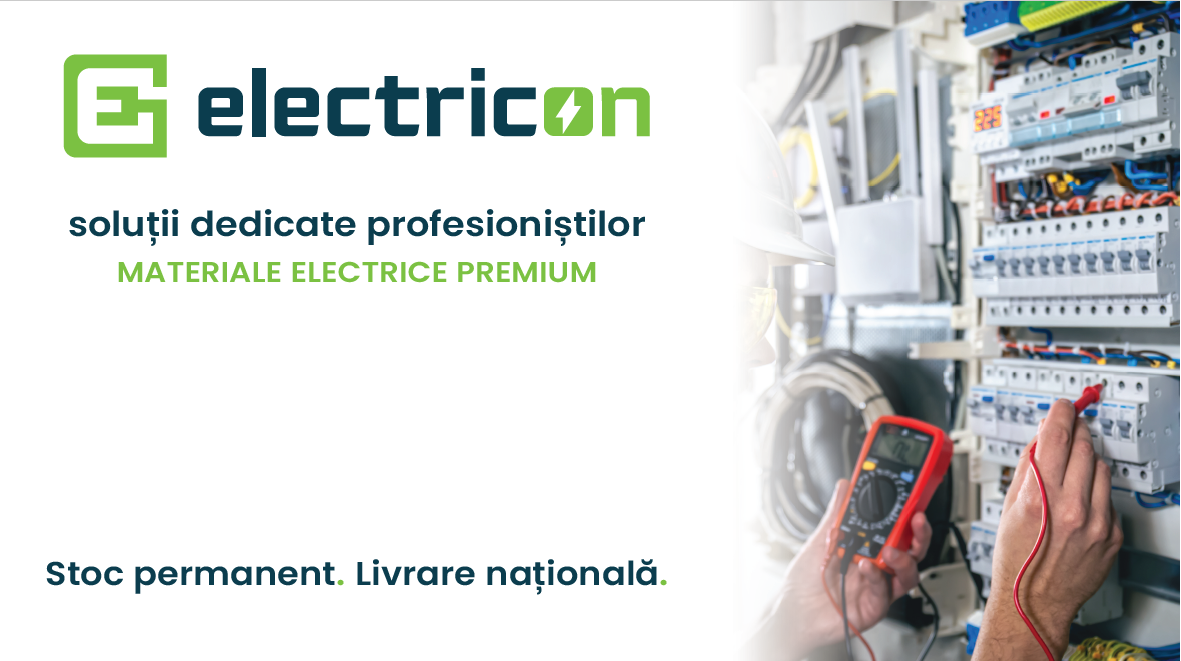 Soluţii pentru electricieni şi firme de instalaţii electrice